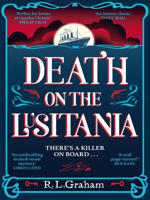 cover image of Death on the Lusitania